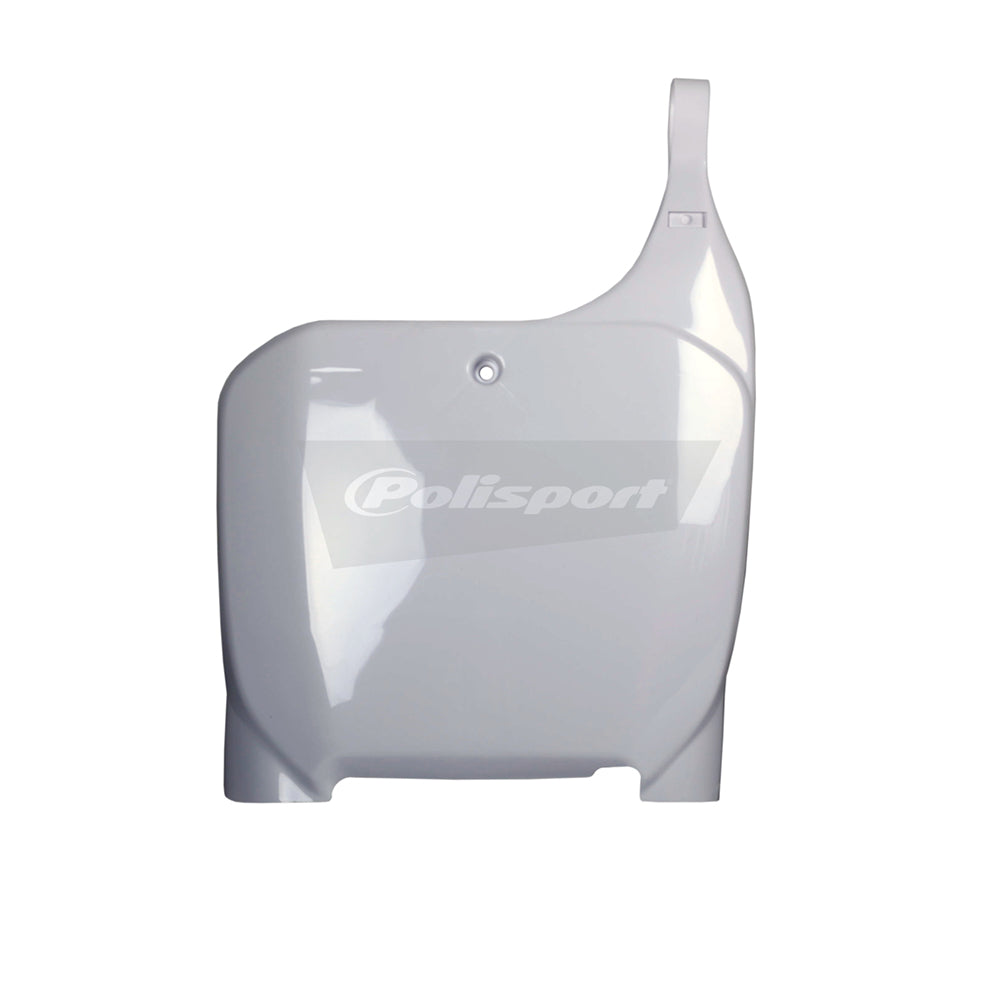 Polisport Front Number Plate For Honda CR 250R OEM Color White 2000-2003